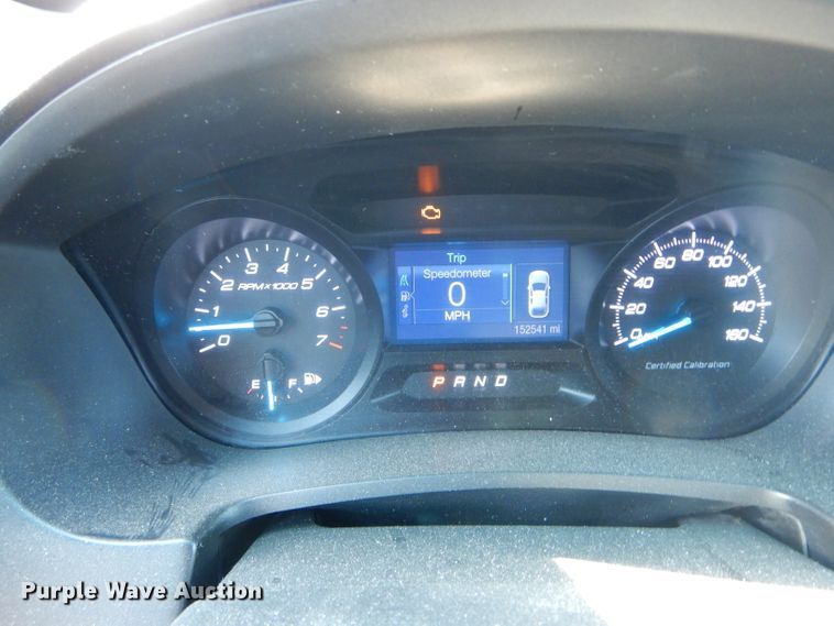 image for item DI0596 2014 Ford Explorer Police Interceptor SUV