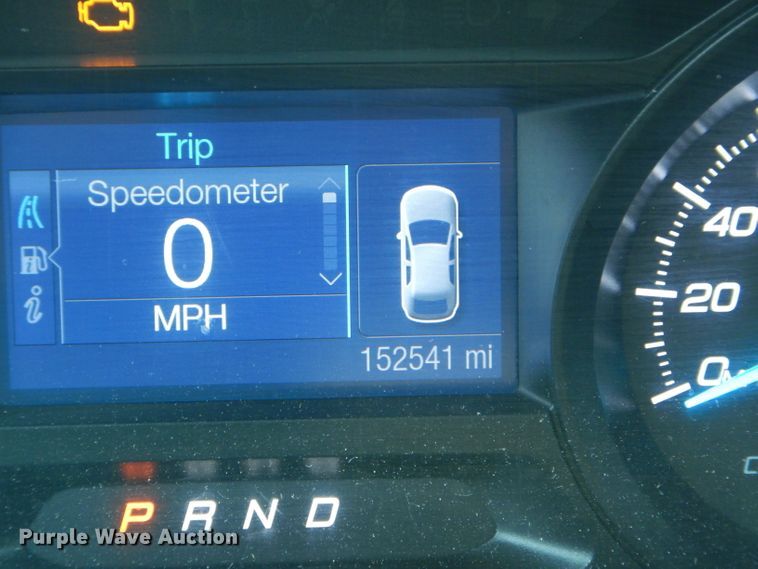 image for item DI0596 2014 Ford Explorer Police Interceptor SUV