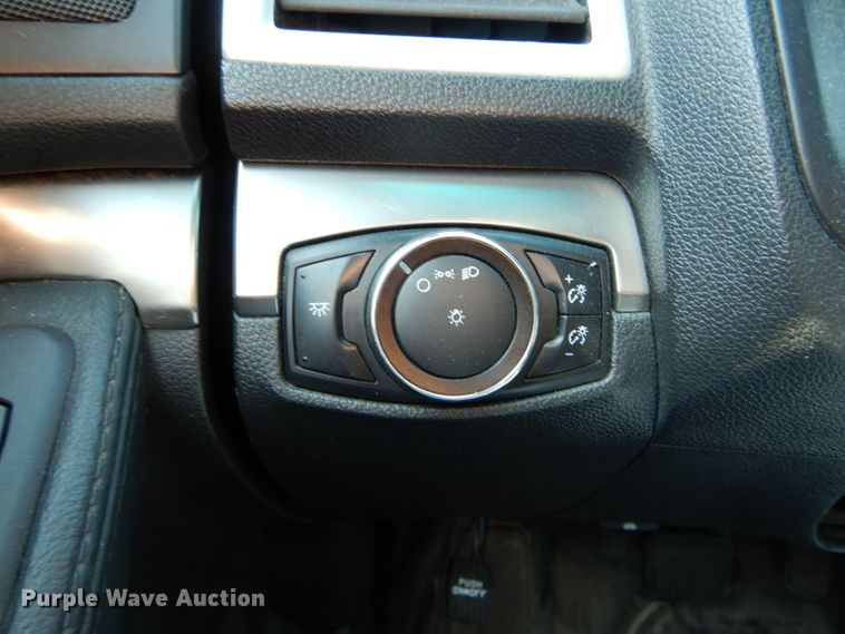 image for item DI0596 2014 Ford Explorer Police Interceptor SUV