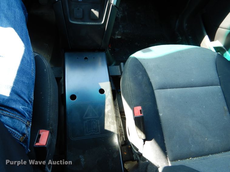 image for item DI0596 2014 Ford Explorer Police Interceptor SUV