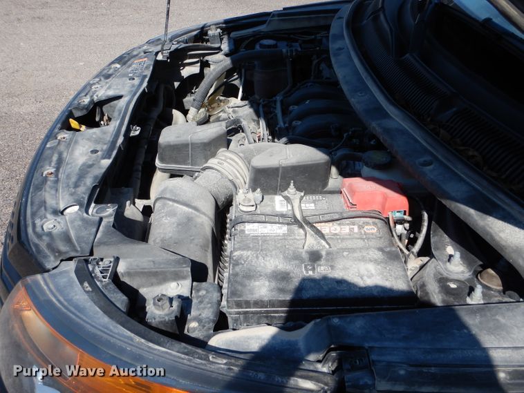 image for item DI0596 2014 Ford Explorer Police Interceptor SUV