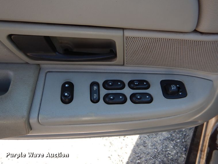 image for item DI0597 2004 Ford Crown Victoria Police Interceptor