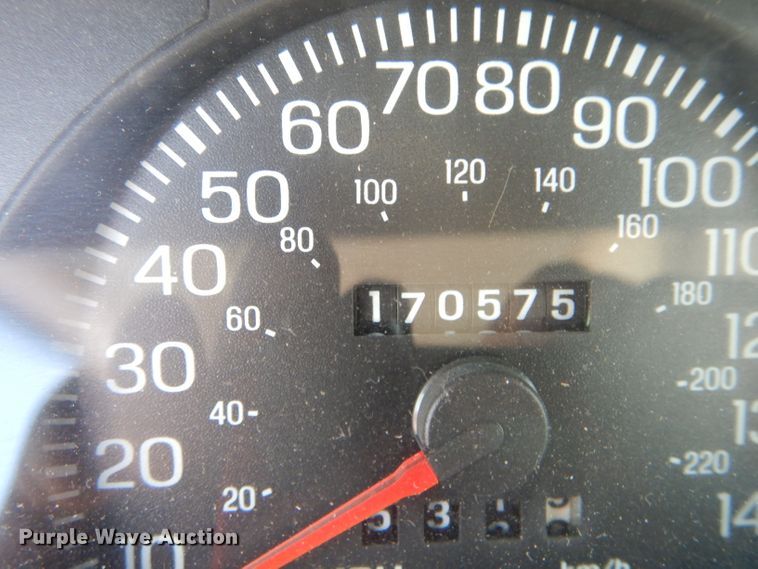 image for item DI0597 2004 Ford Crown Victoria Police Interceptor