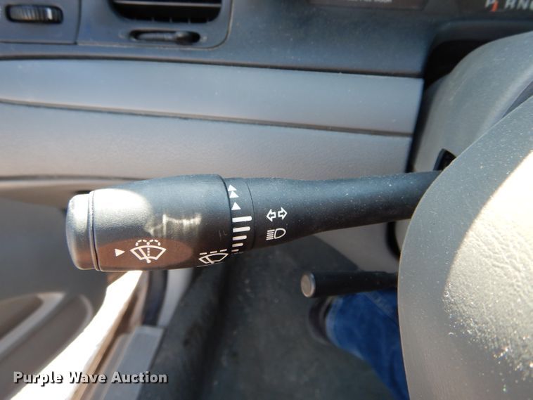 image for item DI0597 2004 Ford Crown Victoria Police Interceptor