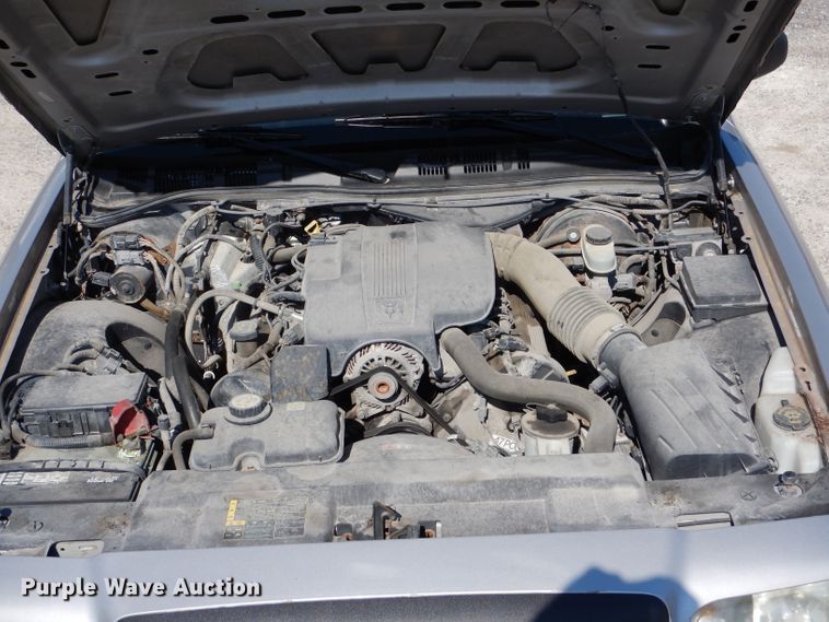 image for item DI0597 2004 Ford Crown Victoria Police Interceptor