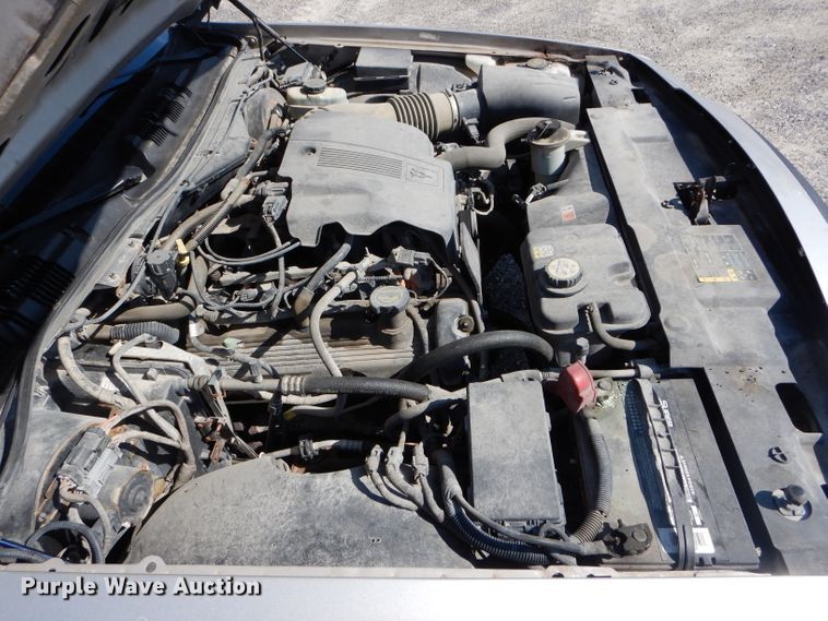 image for item DI0597 2004 Ford Crown Victoria Police Interceptor