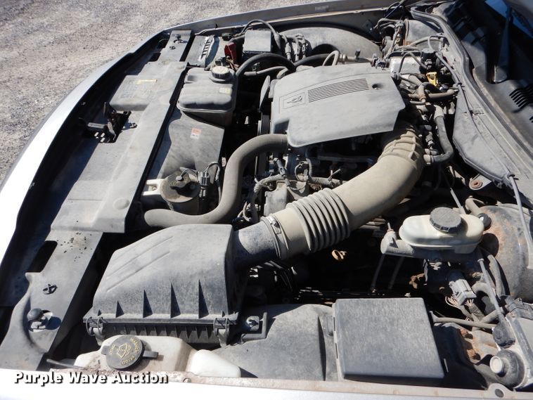 image for item DI0597 2004 Ford Crown Victoria Police Interceptor