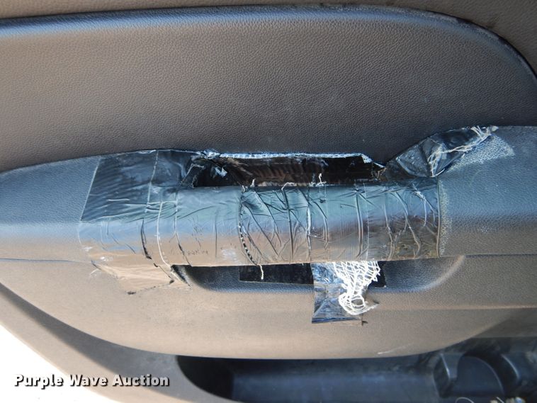 image for item DI0598 2012 Chevrolet Tahoe Police SUV