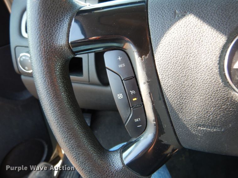 image for item DI0598 2012 Chevrolet Tahoe Police SUV