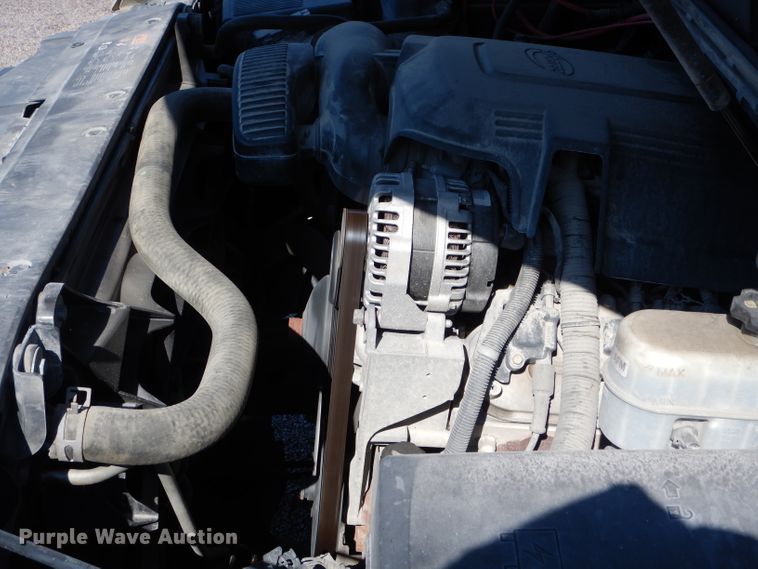 image for item DI0598 2012 Chevrolet Tahoe Police SUV