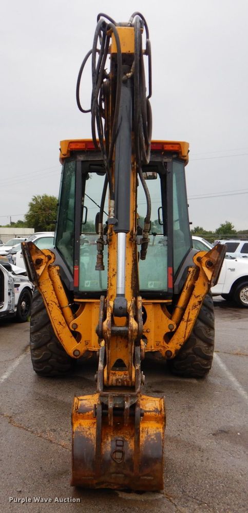 image for item DI2280 2004 John Deere 310SG backhoe