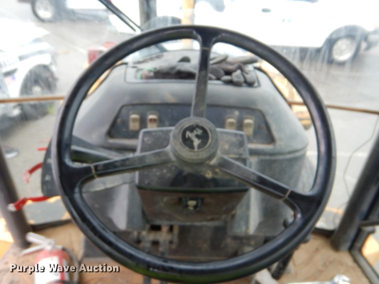 image for item DI2280 2004 John Deere 310SG backhoe