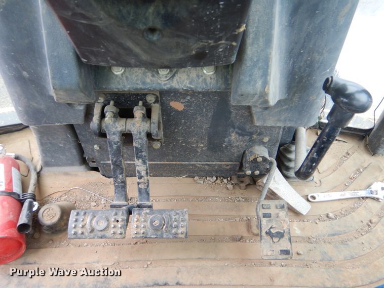 image for item DI2280 2004 John Deere 310SG backhoe