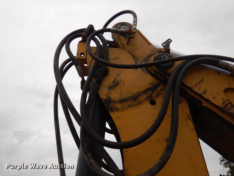 image for item DI2280 2004 John Deere 310SG backhoe