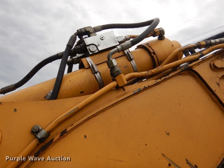 image for item DI2280 2004 John Deere 310SG backhoe