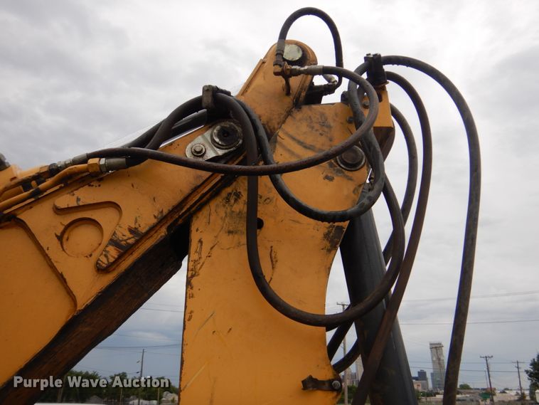 image for item DI2280 2004 John Deere 310SG backhoe