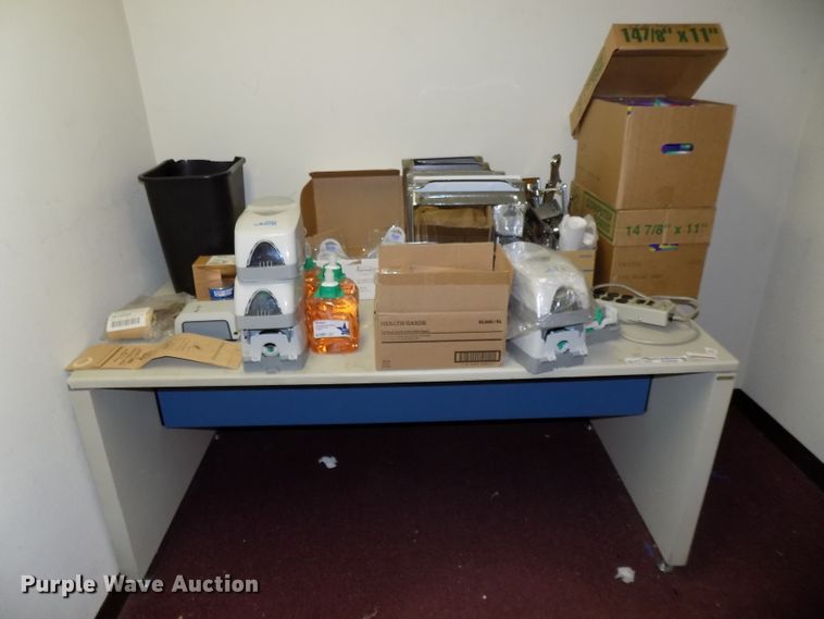 image for item DO9450 Janitorial supplies