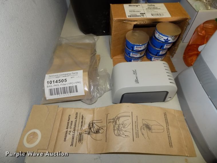 image for item DO9450 Janitorial supplies