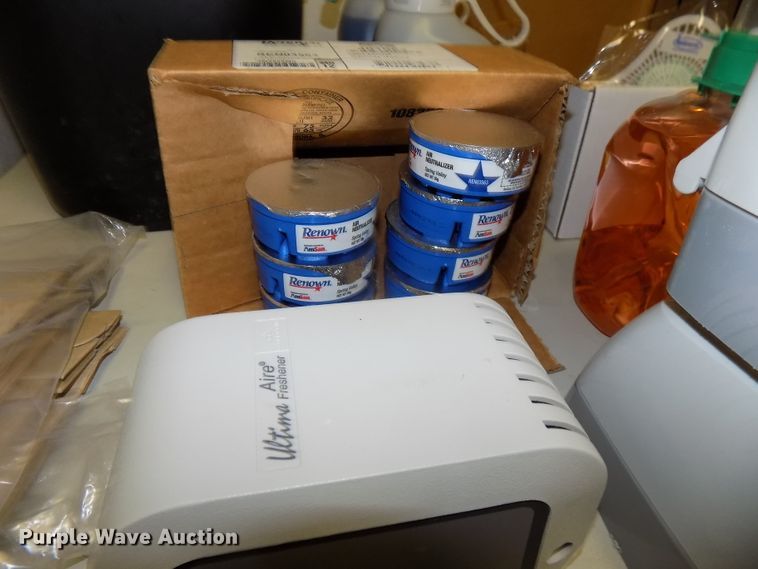 image for item DO9450 Janitorial supplies
