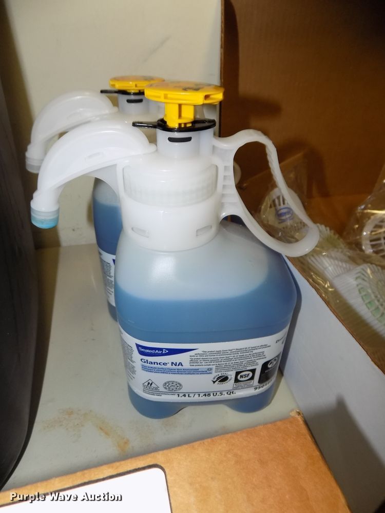 image for item DO9450 Janitorial supplies