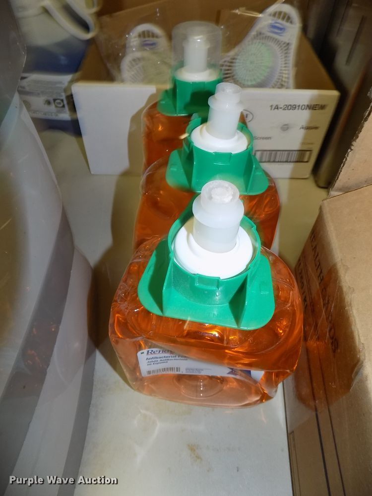 image for item DO9450 Janitorial supplies
