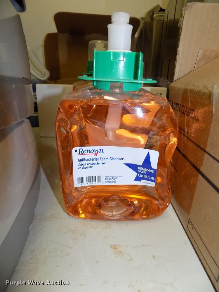 image for item DO9450 Janitorial supplies