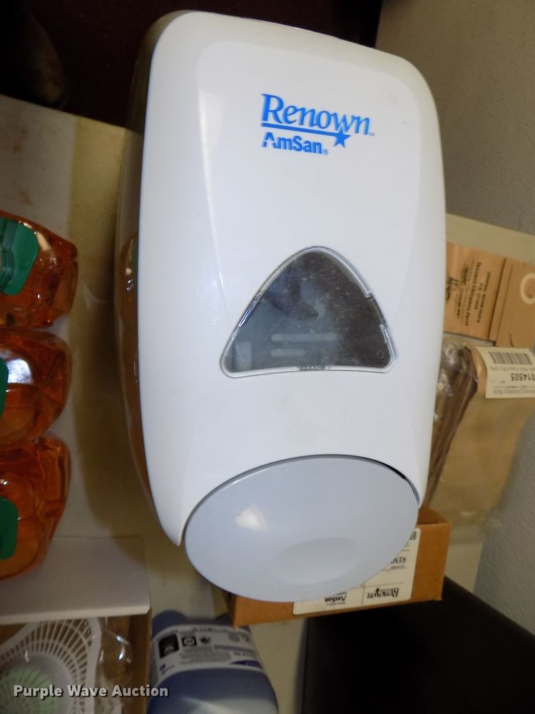 image for item DO9450 Janitorial supplies