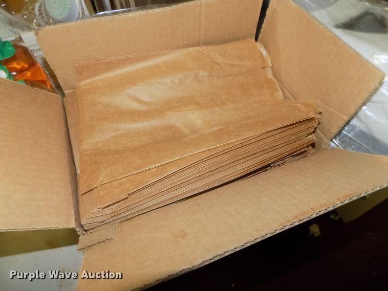 image for item DO9450 Janitorial supplies