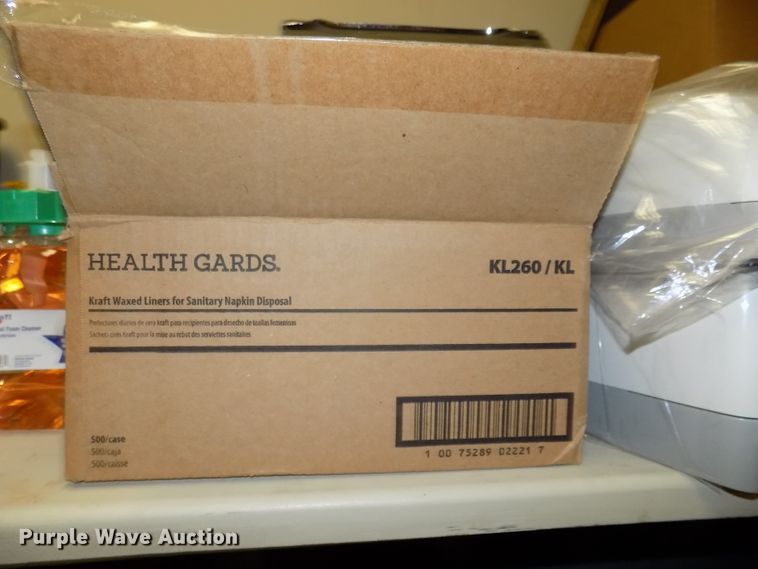 image for item DO9450 Janitorial supplies