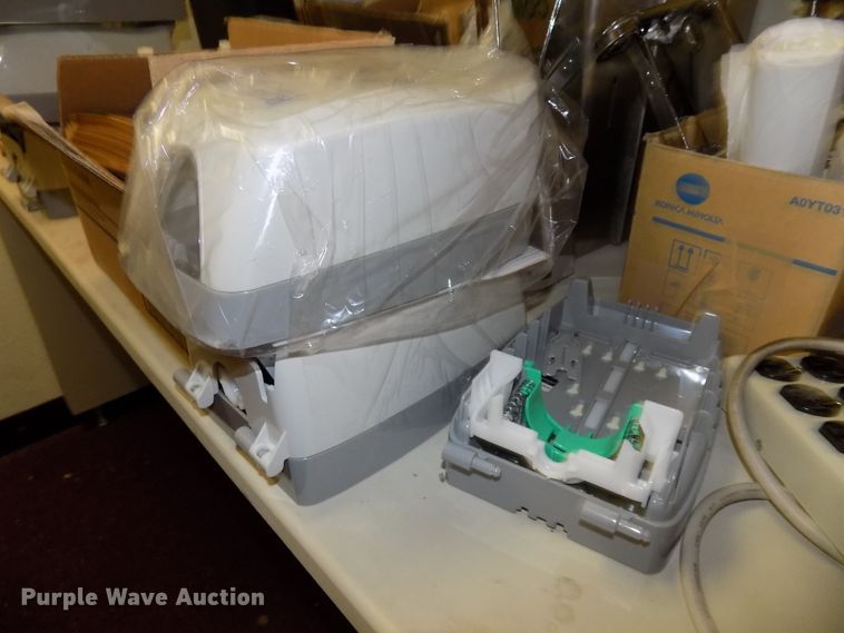 image for item DO9450 Janitorial supplies