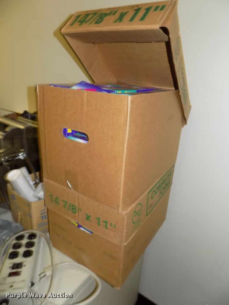 image for item DO9450 Janitorial supplies