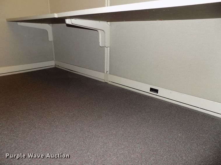 image for item DO9452 (5) sets of cubicles
