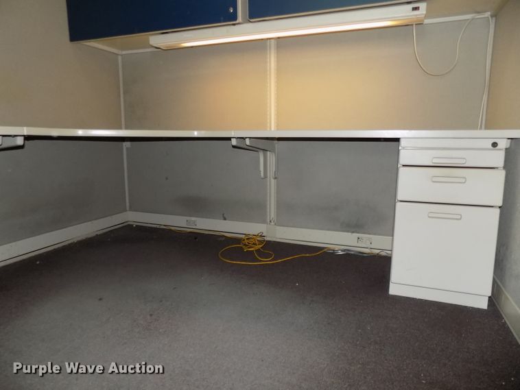 image for item DO9452 (5) sets of cubicles