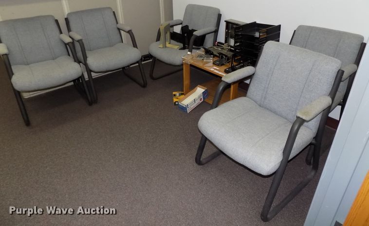image for item DO9455 (6) chairs