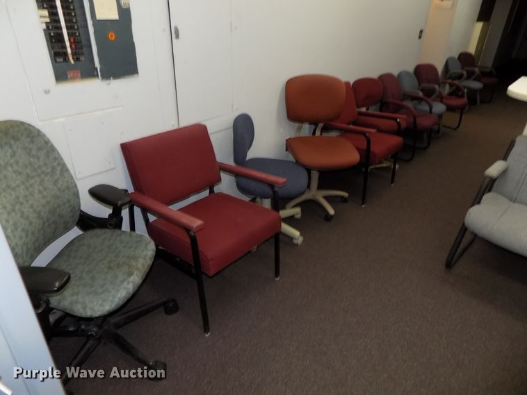 image for item DO9455 (6) chairs
