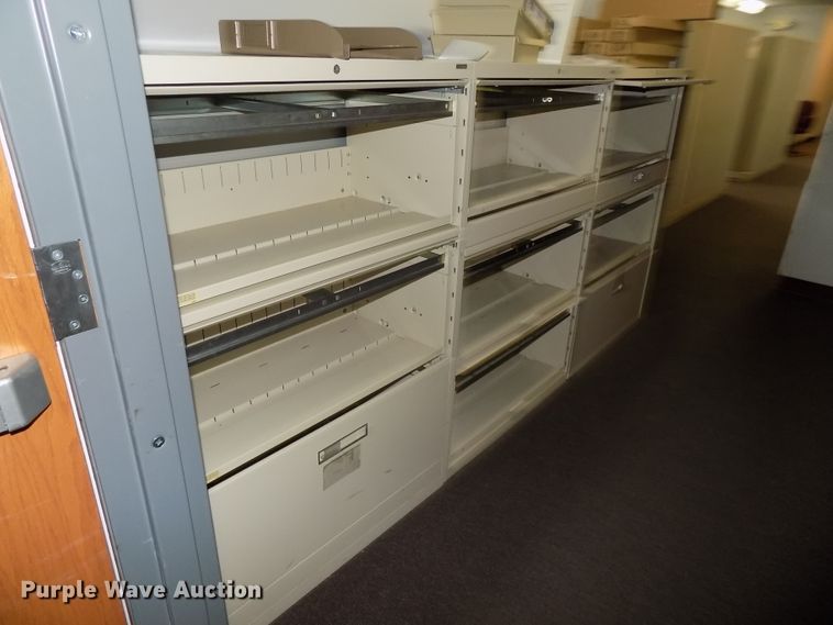 image for item DO9456 (5) file cabinets