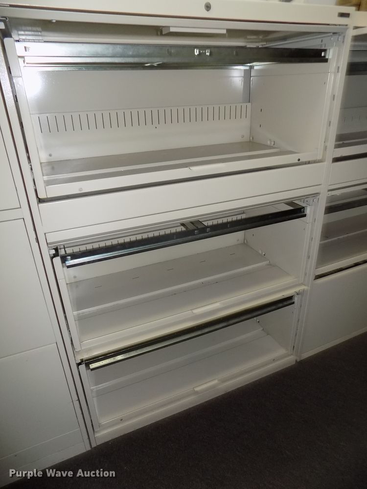 image for item DO9456 (5) file cabinets