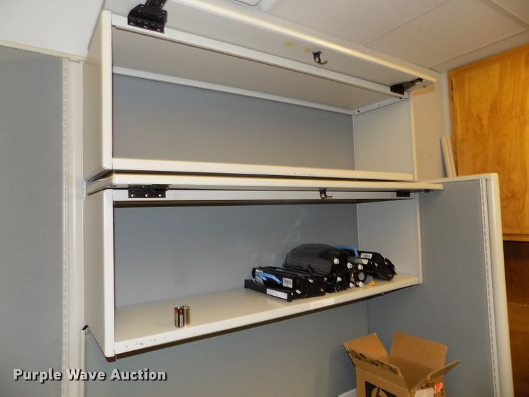image for item DO9457 (2) set of cubicles