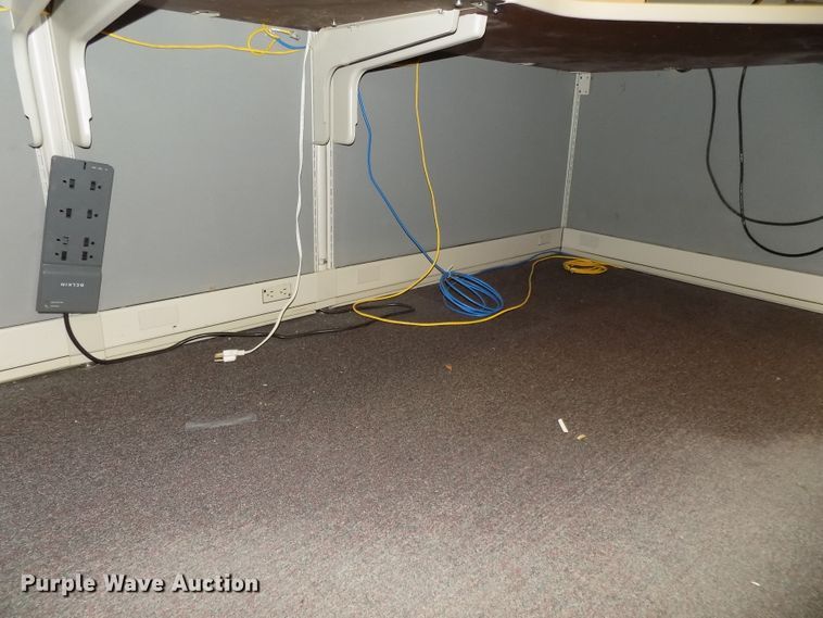 image for item DO9457 (2) set of cubicles
