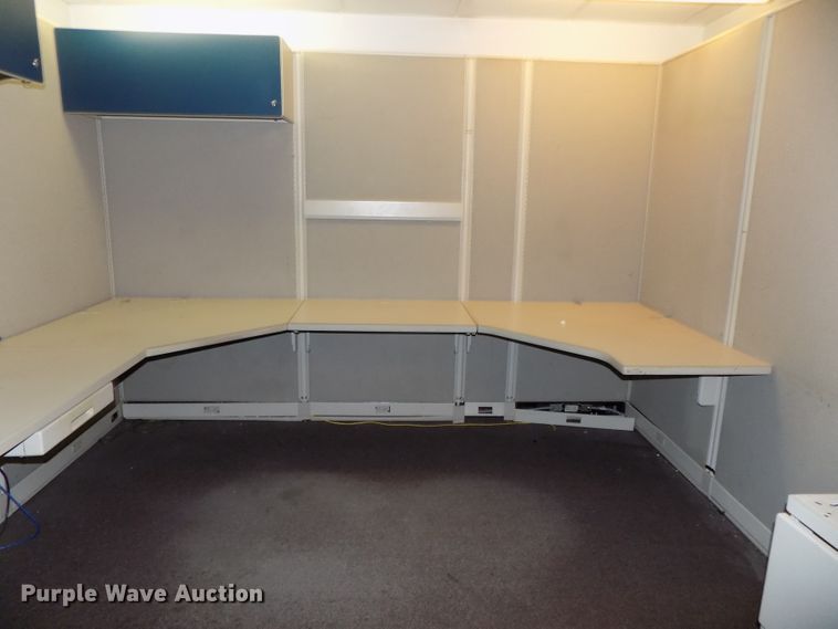 image for item DO9457 (2) set of cubicles
