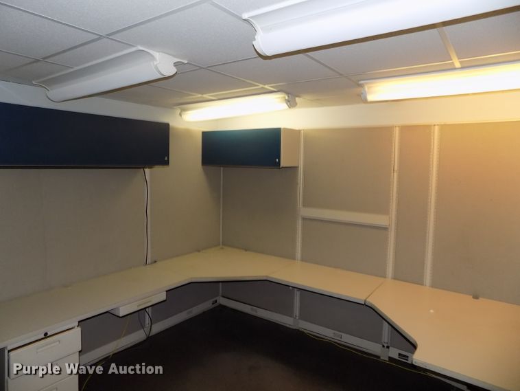 image for item DO9457 (2) set of cubicles