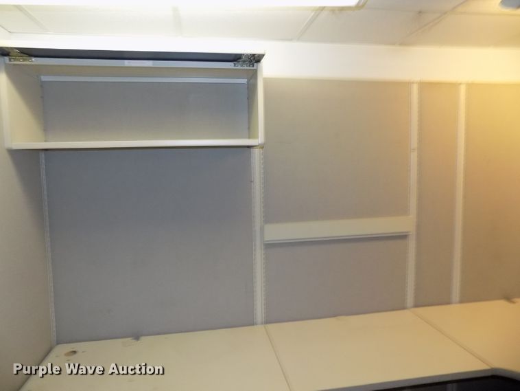 image for item DO9457 (2) set of cubicles