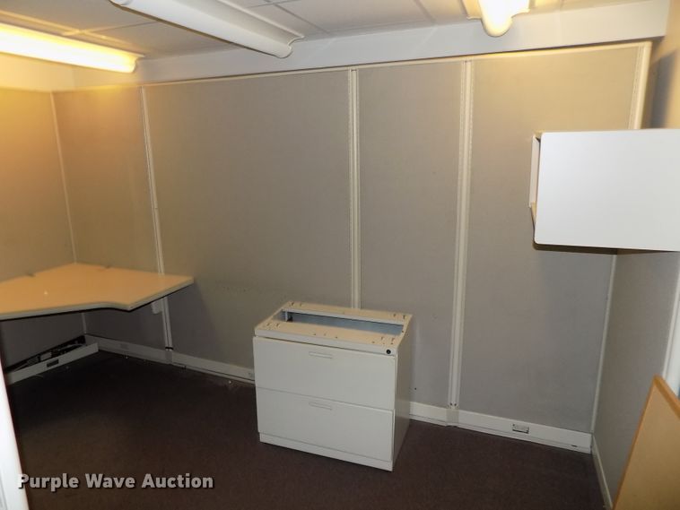 image for item DO9457 (2) set of cubicles