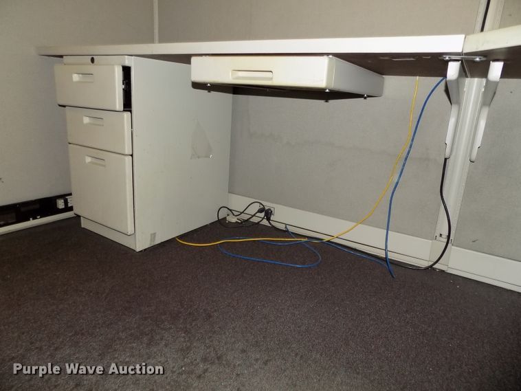 image for item DO9457 (2) set of cubicles