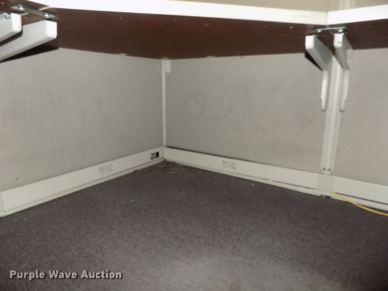 image for item DO9457 (2) set of cubicles