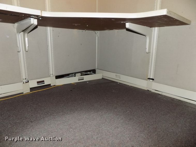 image for item DO9457 (2) set of cubicles