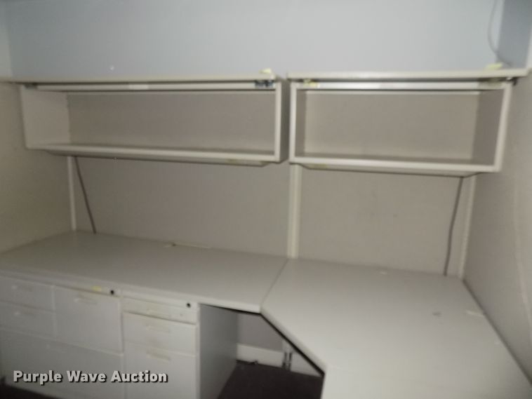 image for item DO9458 (3) sets of cubicles