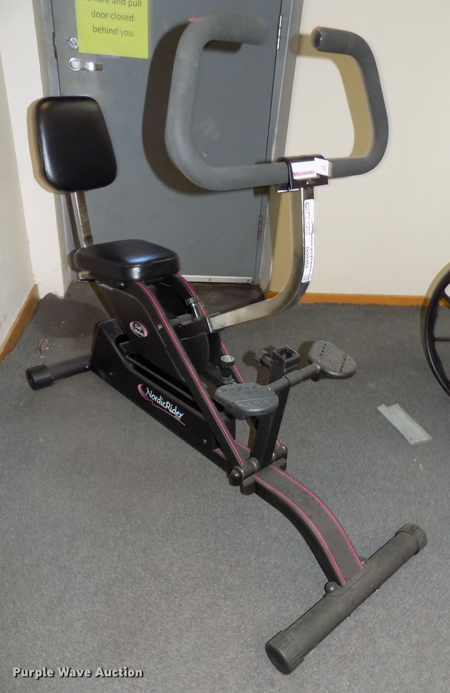 image for item DO9462 Exercise equipment