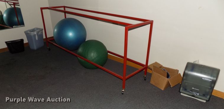 image for item DO9462 Exercise equipment