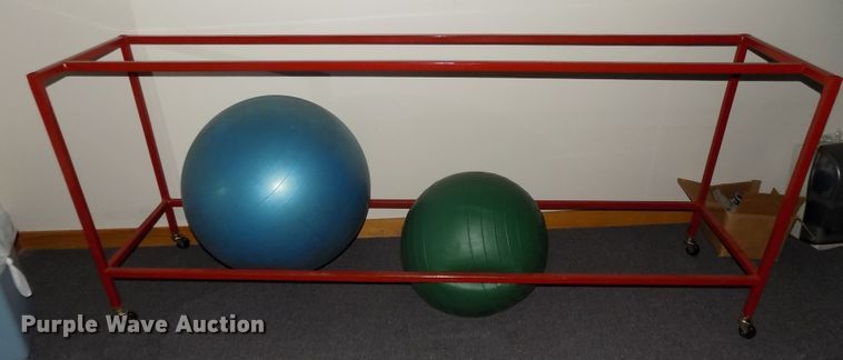 image for item DO9462 Exercise equipment